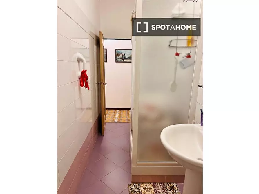 Immagine 3 di Camera condivisa in affitto  in Ugo Ojetti a Milano