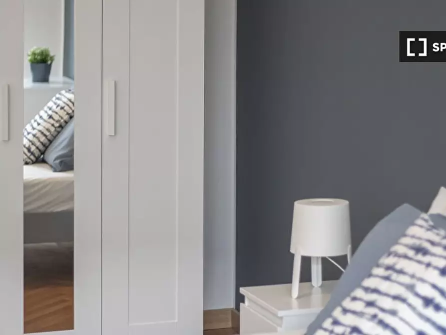 Immagine 7 di Camera condivisa in affitto  in Via Giovanni Carlo Cavalli a Torino