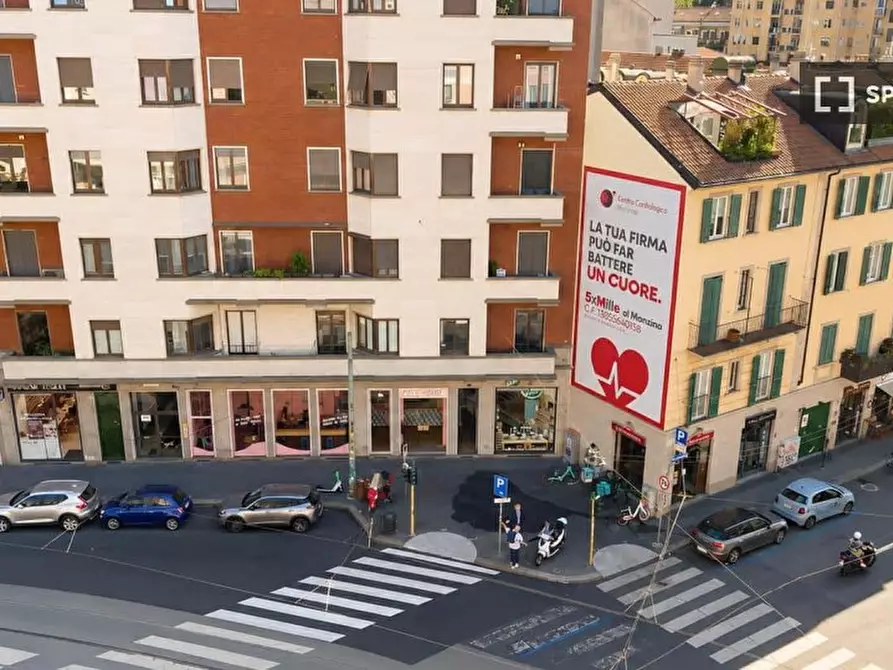 Immagine 1 di Ufficio in affitto  in Via Marghera a Milano