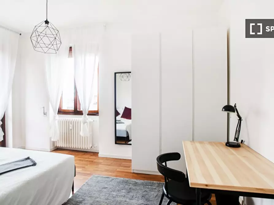 Immagine 2 di Camera condivisa in affitto  in Via Privata Mauro Rota/A a Milano