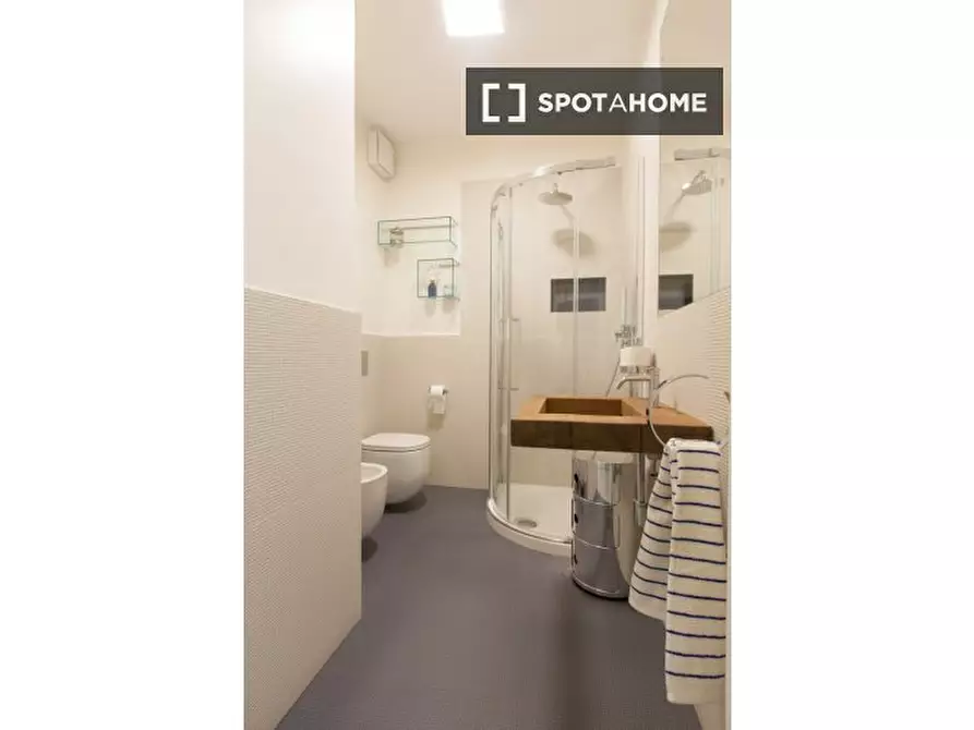 Immagine 3 di Appartamento in affitto  in Via Melchiorre Delfico a Milano