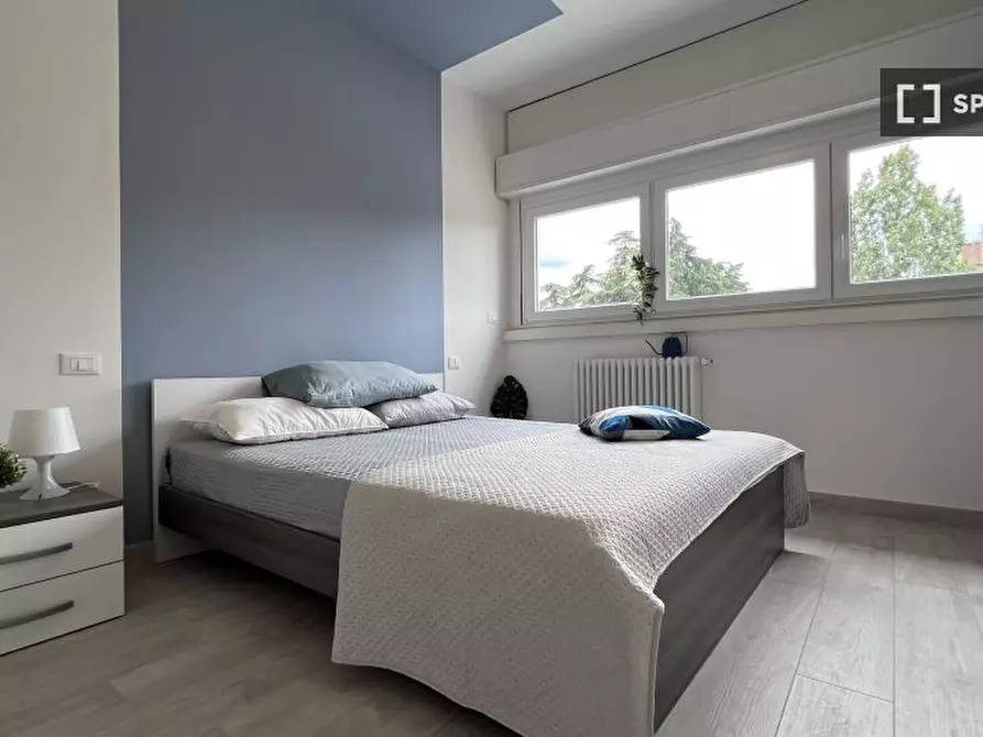 Immagine 13 di Camera condivisa in affitto  in Giuseppe Dezza a Milano