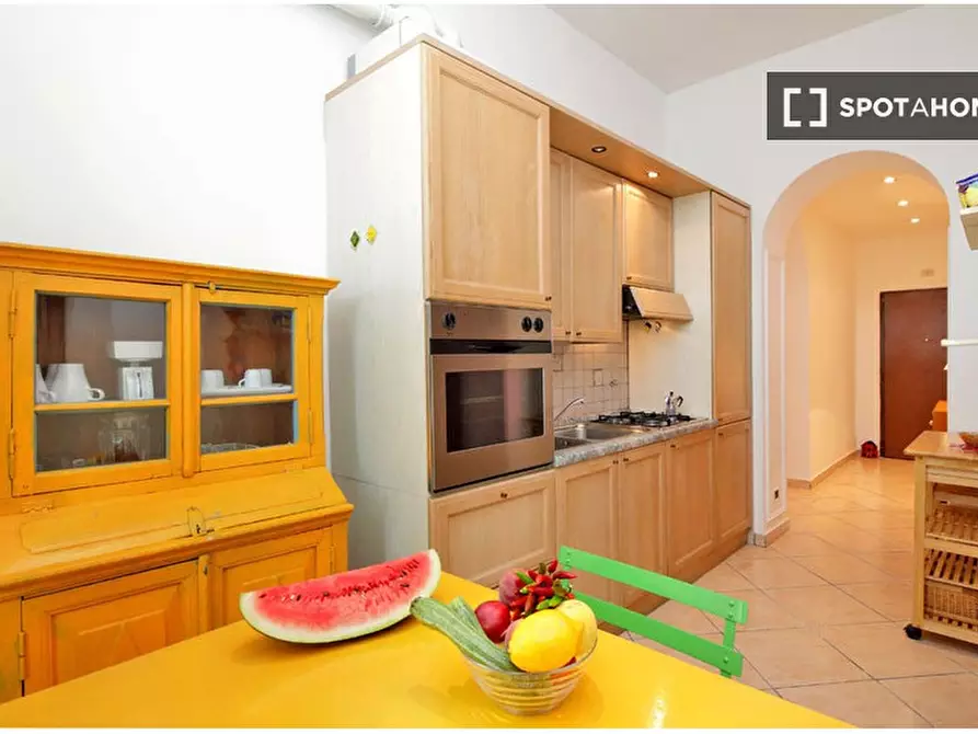 Immagine 4 di Appartamento in affitto  in Piazzale Tiburtino a Roma