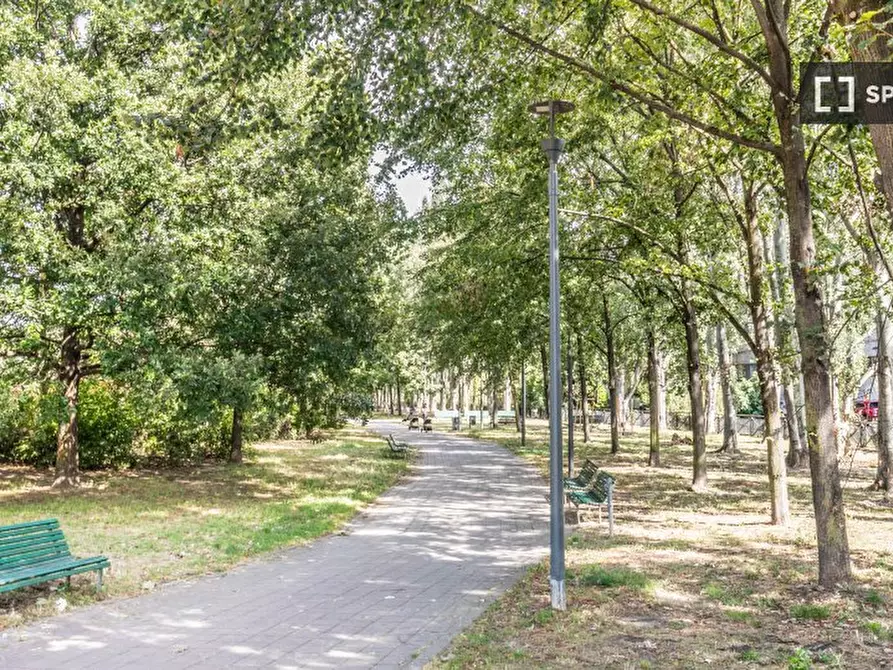 Immagine 10 di Appartamento in affitto  in Via Corrado II il Salico a Milano