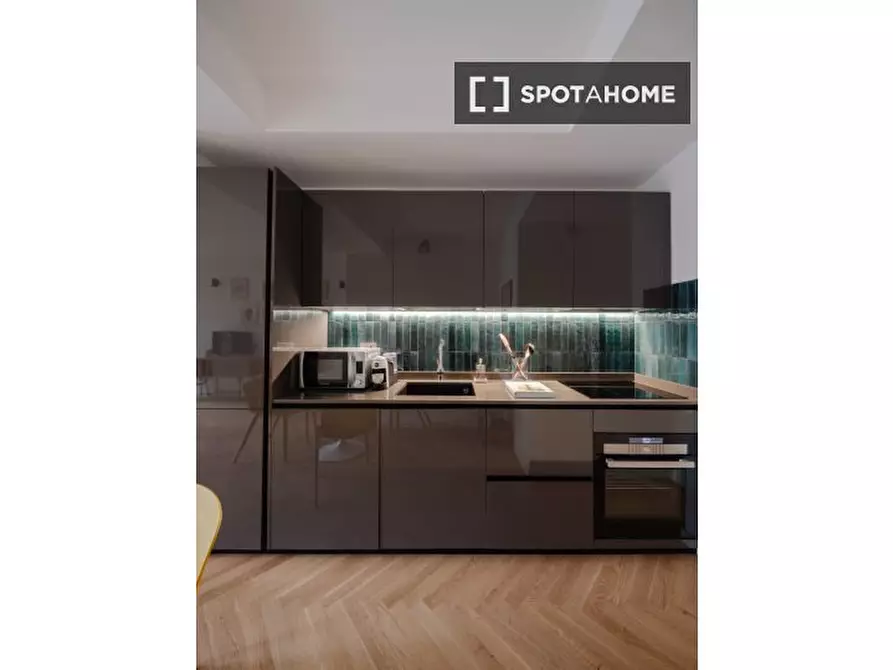 Immagine 12 di Appartamento in affitto  in Via Crescenzo del Monte a Roma