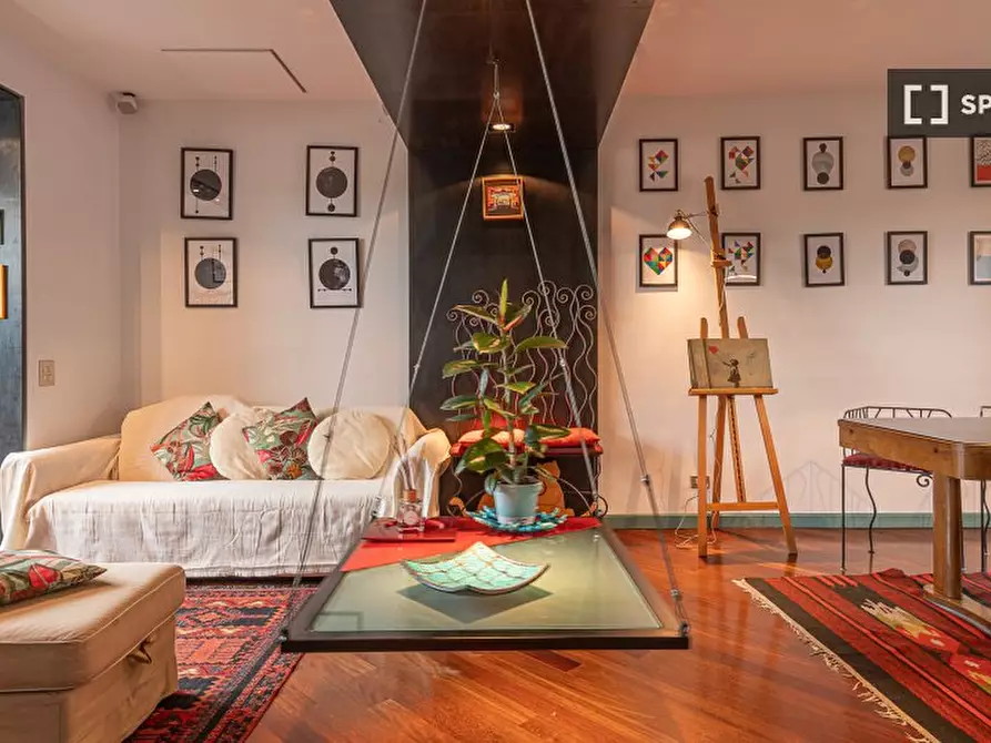 Immagine 5 di Appartamento in affitto  in Via Flaminia a Roma