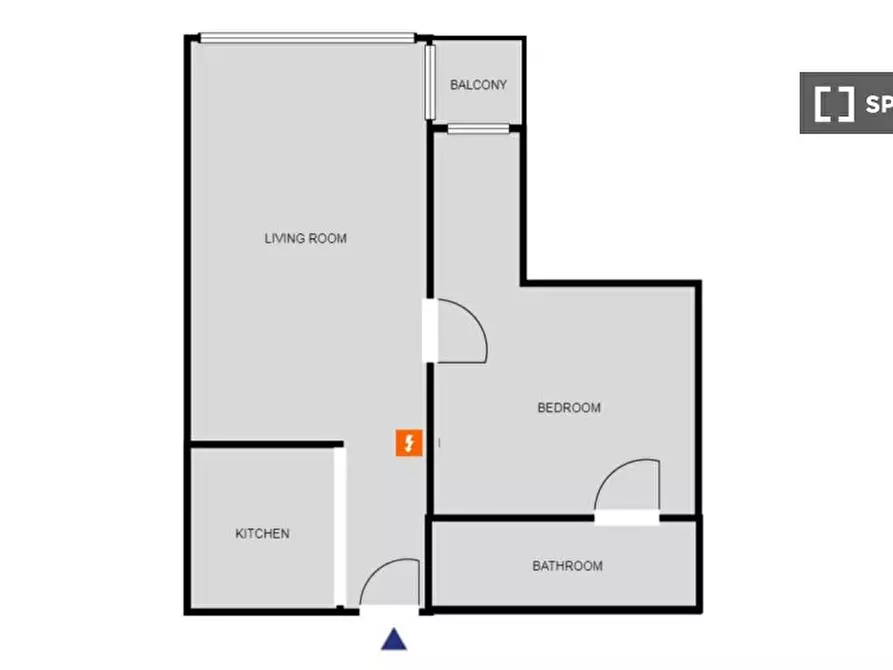 Immagine 15 di Appartamento in affitto  in Principal Pl a Islington