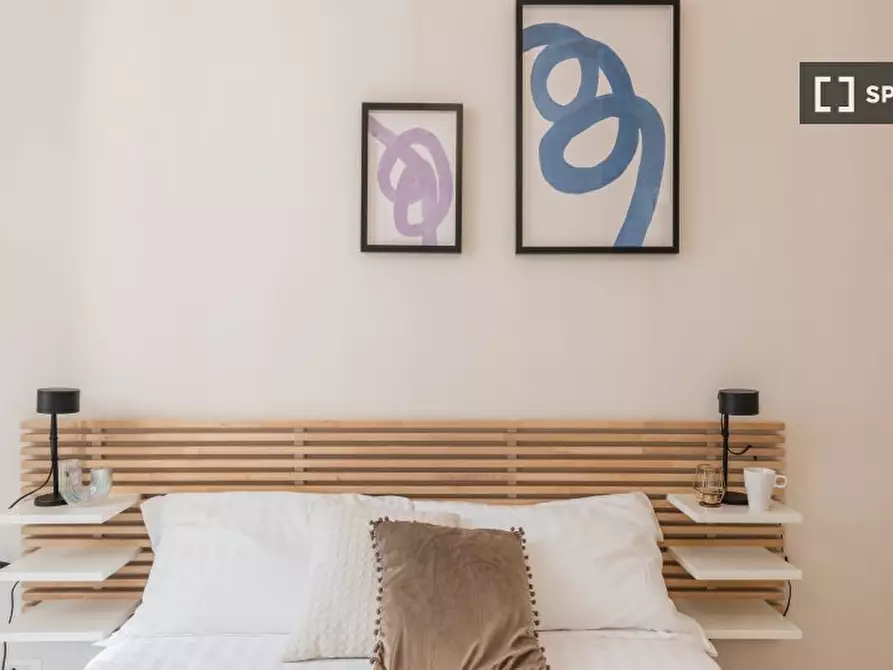 Immagine 15 di Appartamento in affitto  in Via Emanuele Filiberto a Roma