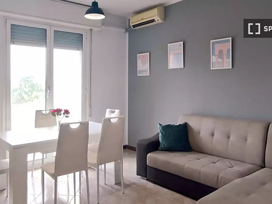 Immagine 1 di Appartamento in affitto  in Via Ugo Ojetti a Milano