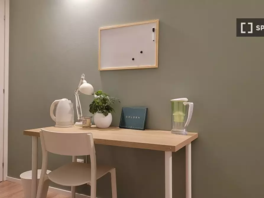 Immagine 4 di Camera condivisa in affitto  in Via Domenico Turazza a Padova