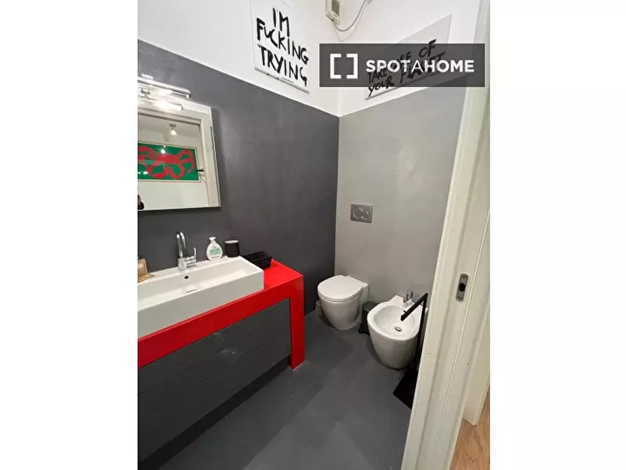 Immagine 3 di Appartamento in affitto  in Via Melzo a Milano