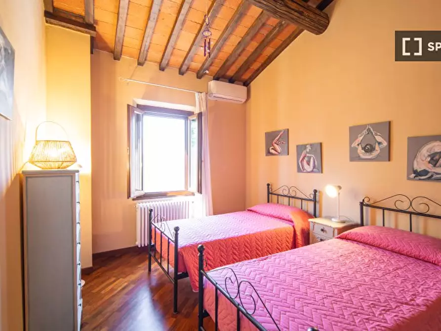 Immagine 16 di Appartamento in affitto  in Via Giuseppe Verdi a Lucignano