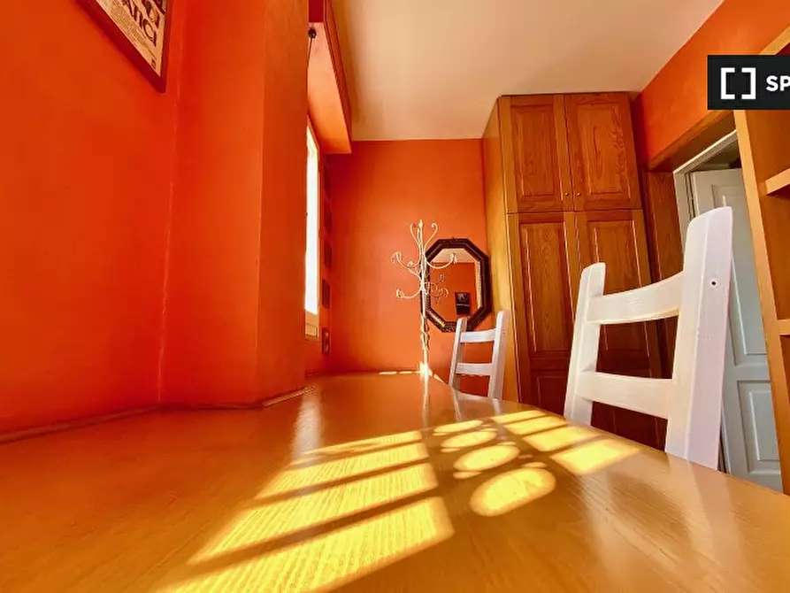 Immagine 4 di Camera condivisa in affitto  in Via Giuseppe Dessì a Roma