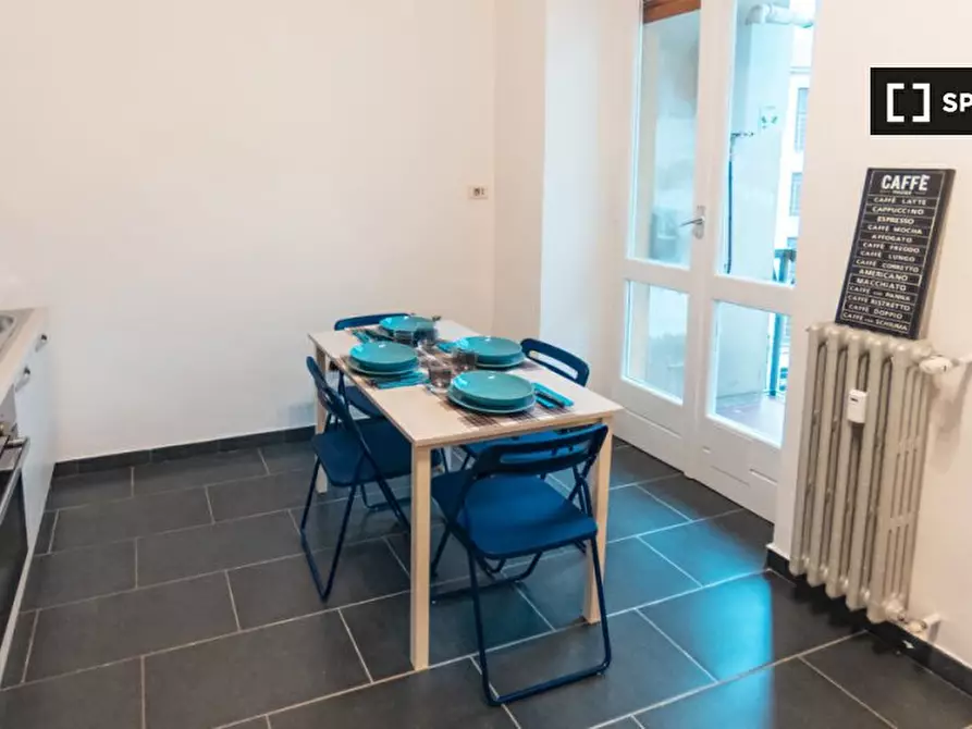 Immagine 7 di Camera condivisa in affitto  in Via Frinco a Torino