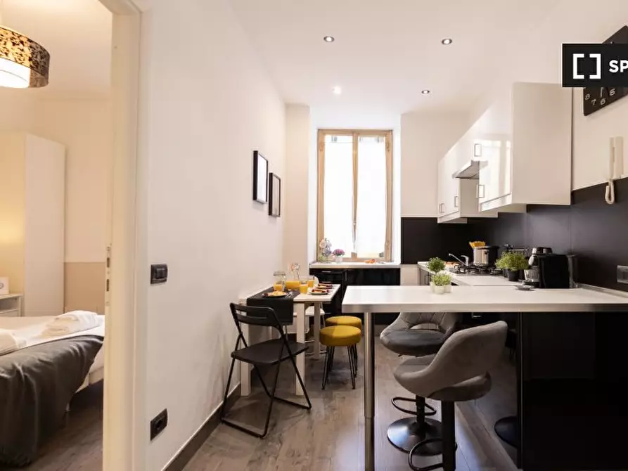 Immagine 1 di Appartamento in affitto  in Via Galvani a Roma