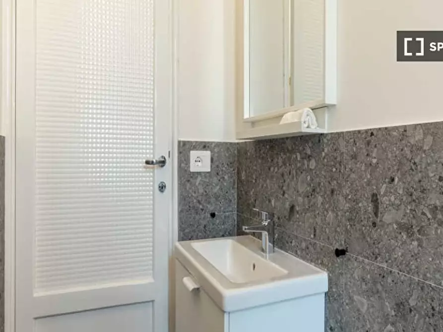 Immagine 19 di Camera condivisa in affitto  in Via Diego Guicciardi a Milano