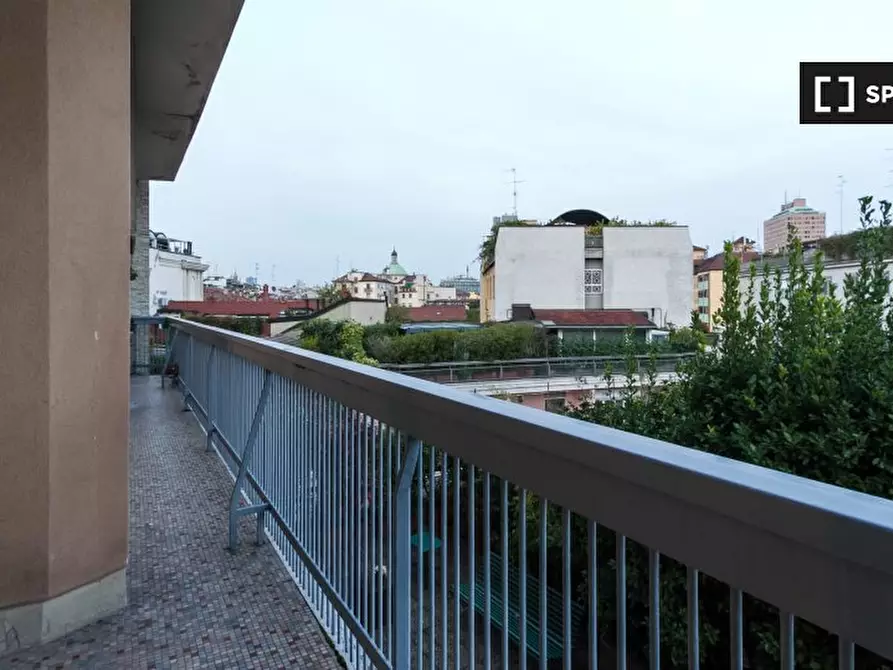 Immagine 5 di Camera condivisa in affitto  in Via Privata del Don a Milano