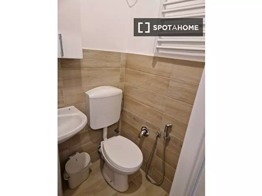 Immagine 6 di Camera condivisa in affitto  in Via Ettore Fieramosca a Torino