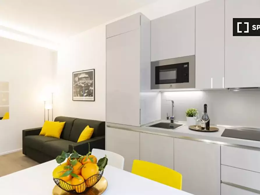 Immagine 3 di Appartamento in affitto  in Via Gerolamo Cardano a Milano