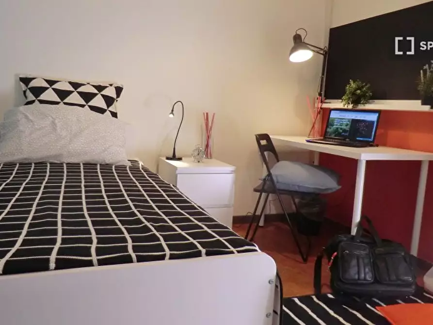 Immagine 13 di Camera condivisa in affitto  in via San Roberto Bellarmino a Padova