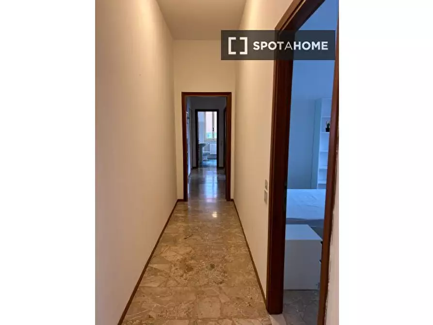 Immagine 5 di Camera condivisa in affitto  in Franzinetti a Brescia