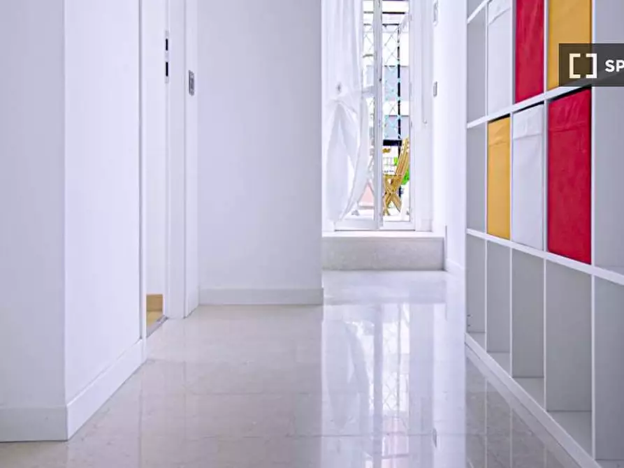 Immagine 18 di Camera condivisa in affitto  in Via Giovanni Prati a Milano