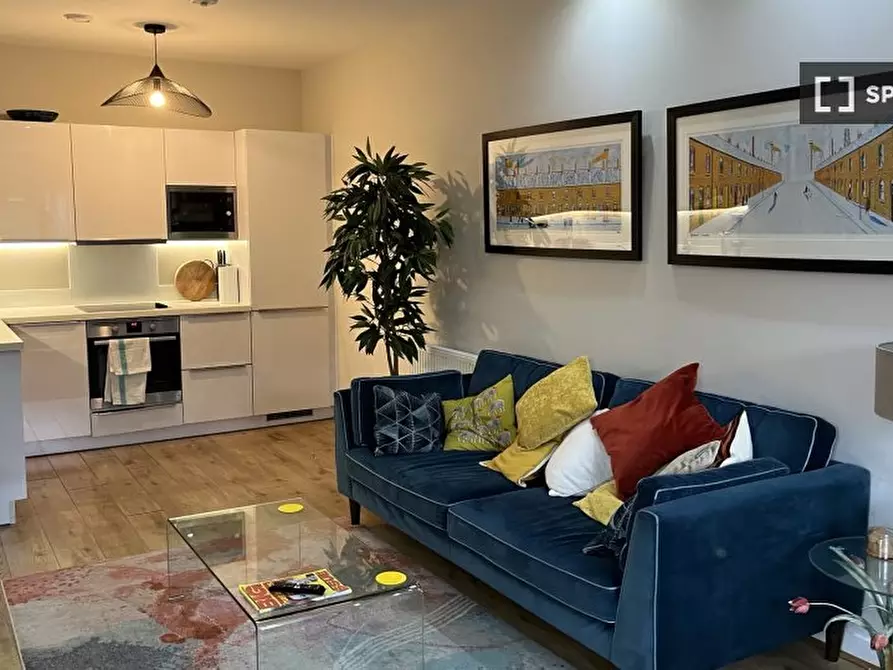 Immagine 3 di Appartamento in affitto  in D Gibson Rd a Lambeth