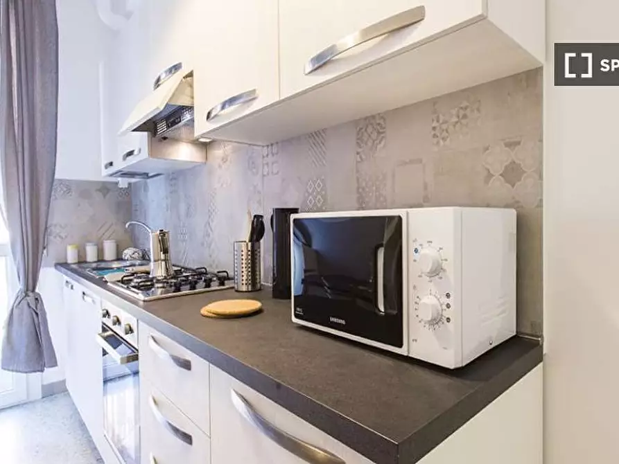 Immagine 16 di Camera condivisa in affitto  in Via Carlo Botta a Milano