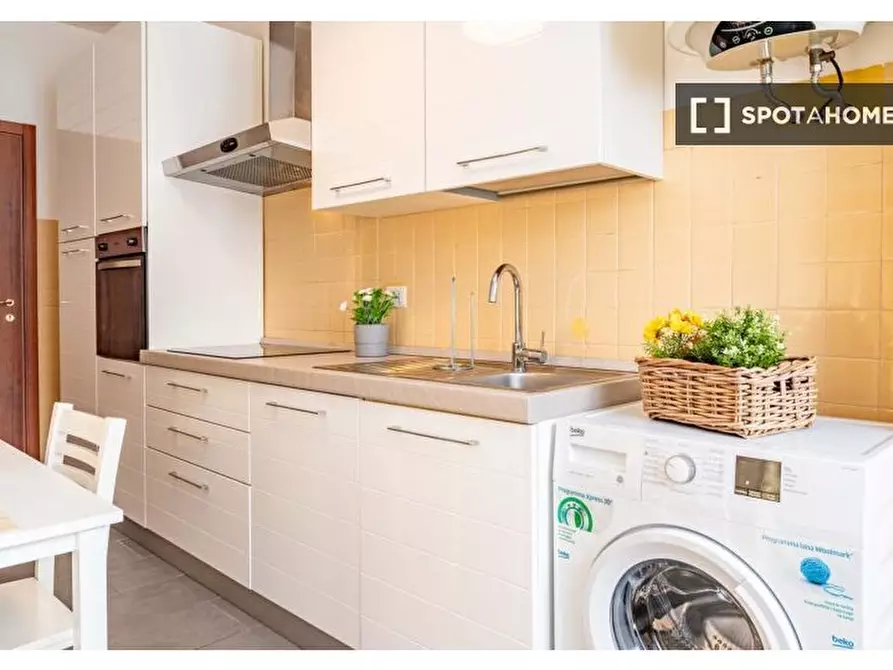 Immagine 19 di Camera condivisa in affitto  in Viale Enrico Martini a Milano