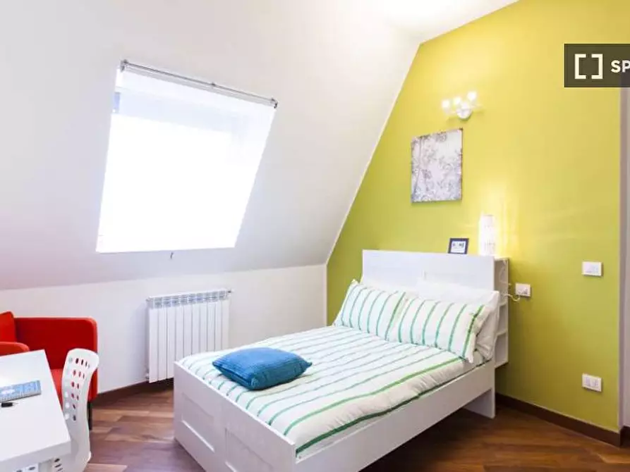 Immagine 2 di Camera condivisa in affitto  in Via Privata San Martiniano a Milano