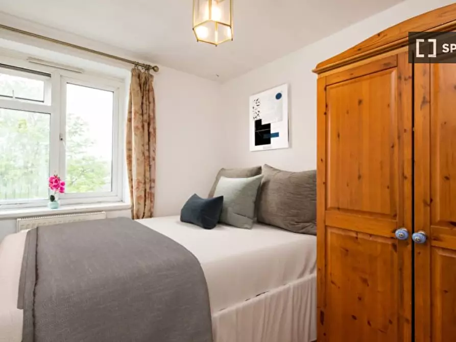 Immagine 4 di Camera condivisa in affitto  in St. Charles Square a Kensington