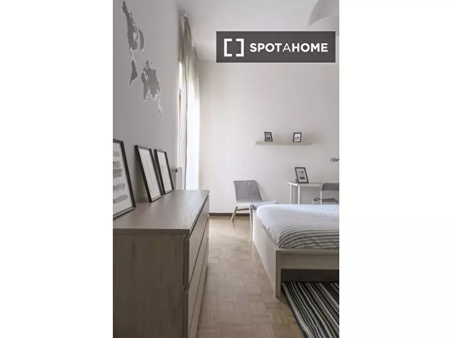 Immagine 8 di Camera condivisa in affitto  in Via Orti a Milano