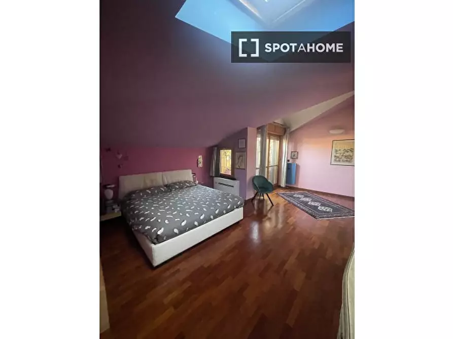 Immagine 16 di Appartamento in affitto  in Via Ulisse Salis a Milano