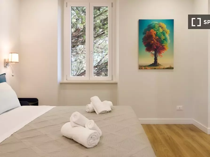 Immagine 8 di Appartamento in affitto  in Via Giulia di Gallese a Roma