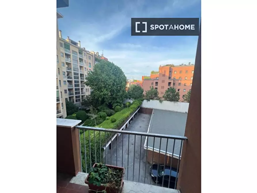 Immagine 10 di Appartamento in affitto  in Via Andrea Solari a Milano