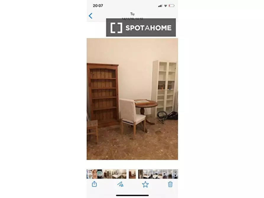 Immagine 7 di Appartamento in affitto  in Via Gaspare Gozzi a Roma