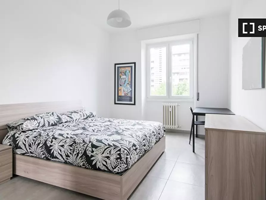 Immagine 19 di Camera condivisa in affitto  in Via Giovanni Cimabue a Milano