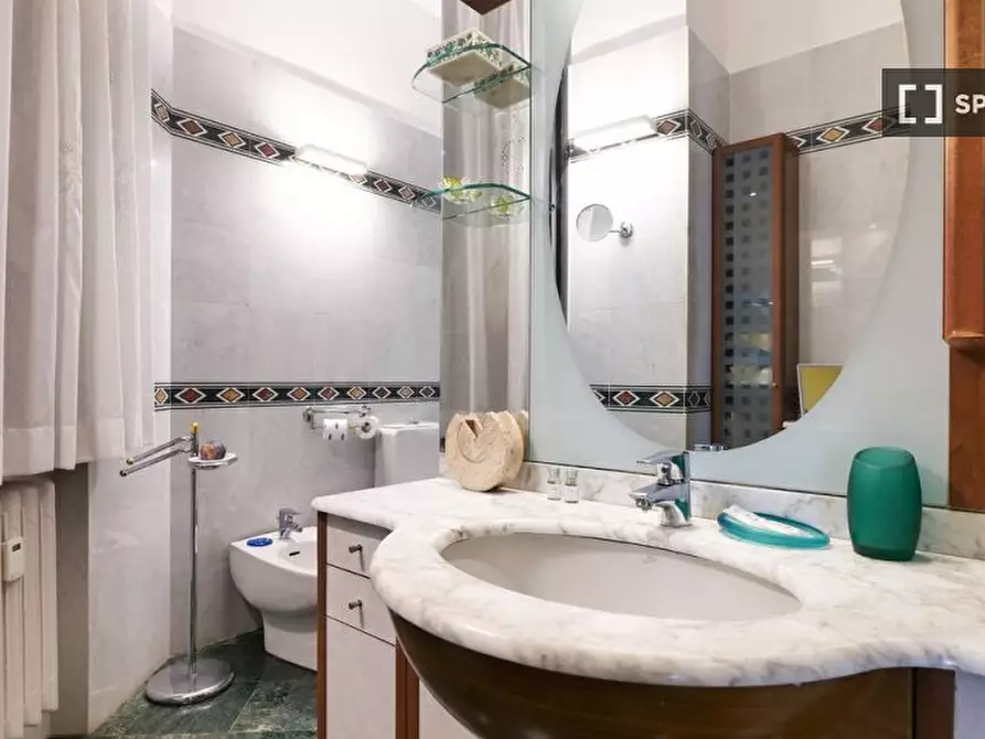 Immagine 9 di Appartamento in affitto  in Via S. Senatore a Milano