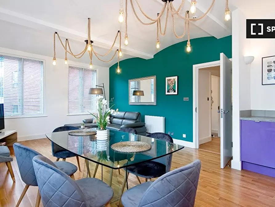 Immagine 2 di Appartamento in affitto  in Flat Mulberry House a Islington