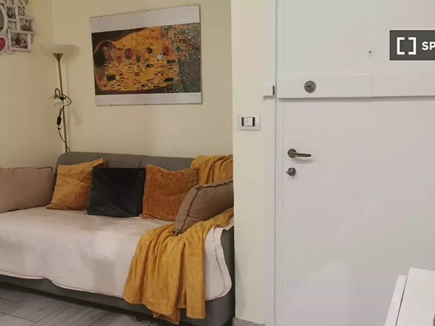 Immagine 12 di Camera condivisa in affitto  in Via Vittorio Scialoia a Milano