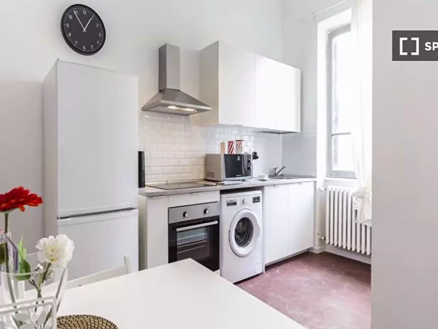 Immagine 9 di Camera condivisa in affitto  in Via Paolo Bassi a Milano