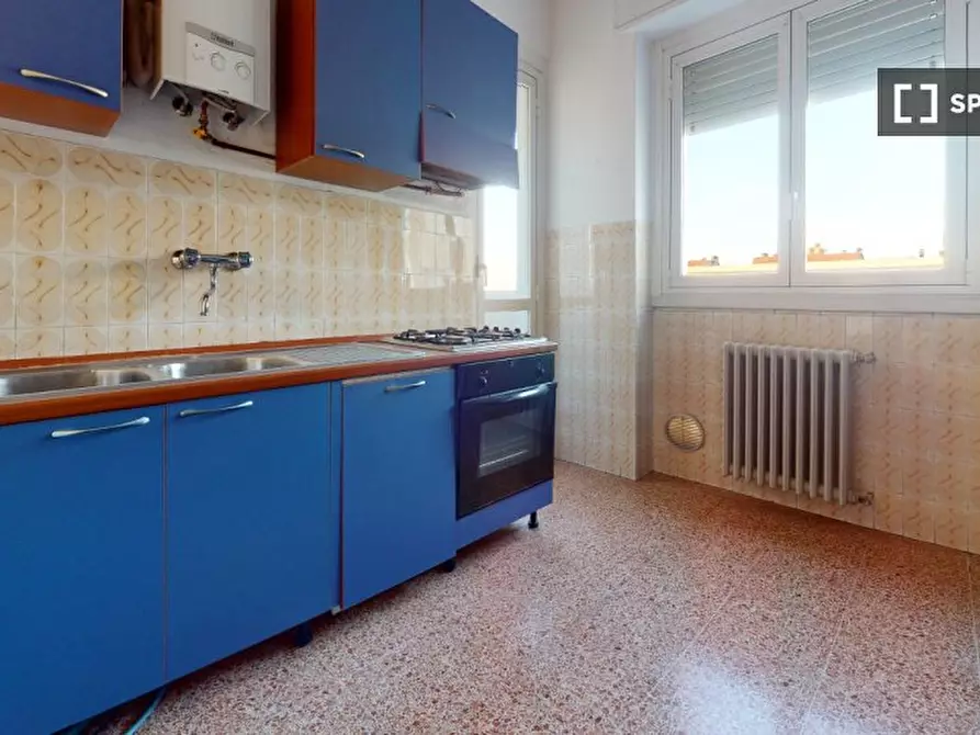 Immagine 6 di Camera condivisa in affitto  in Via Carlo Marx a Milano