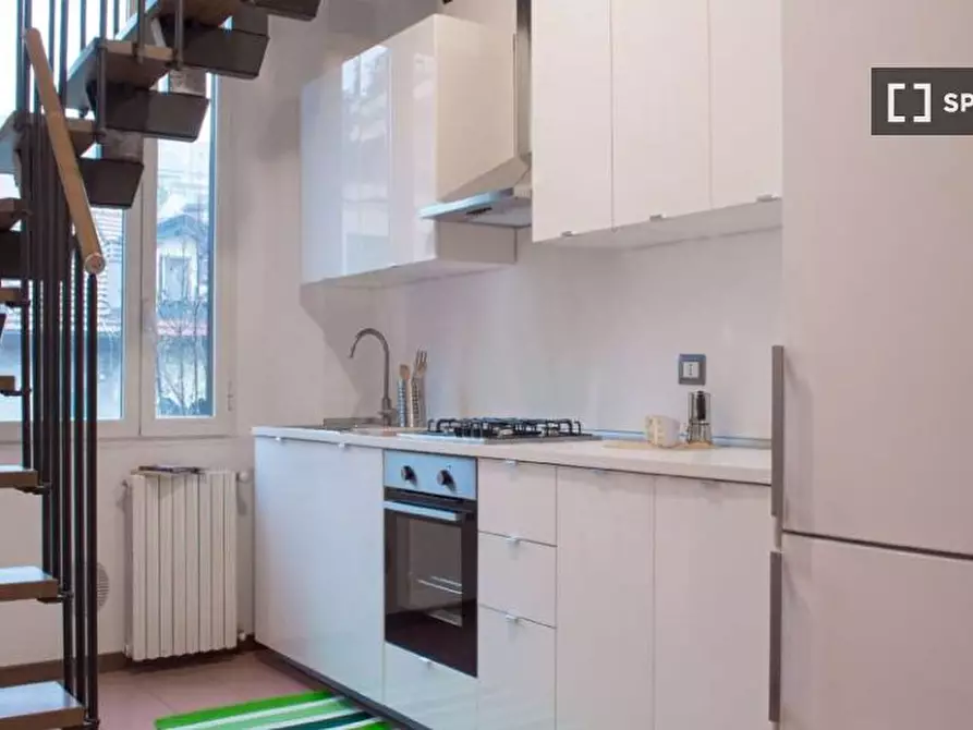 Immagine 9 di Camera condivisa in affitto  in Via Jacopo della Quercia Milan a Milano