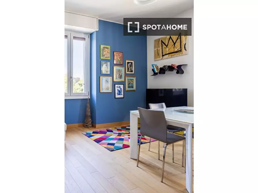 Immagine 4 di Appartamento in affitto  in Piazzale Lodi a Milano