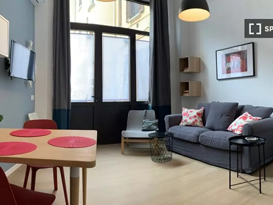 Immagine 1 di Appartamento in affitto  in Via Privata Antonio Fontanesi a Milano