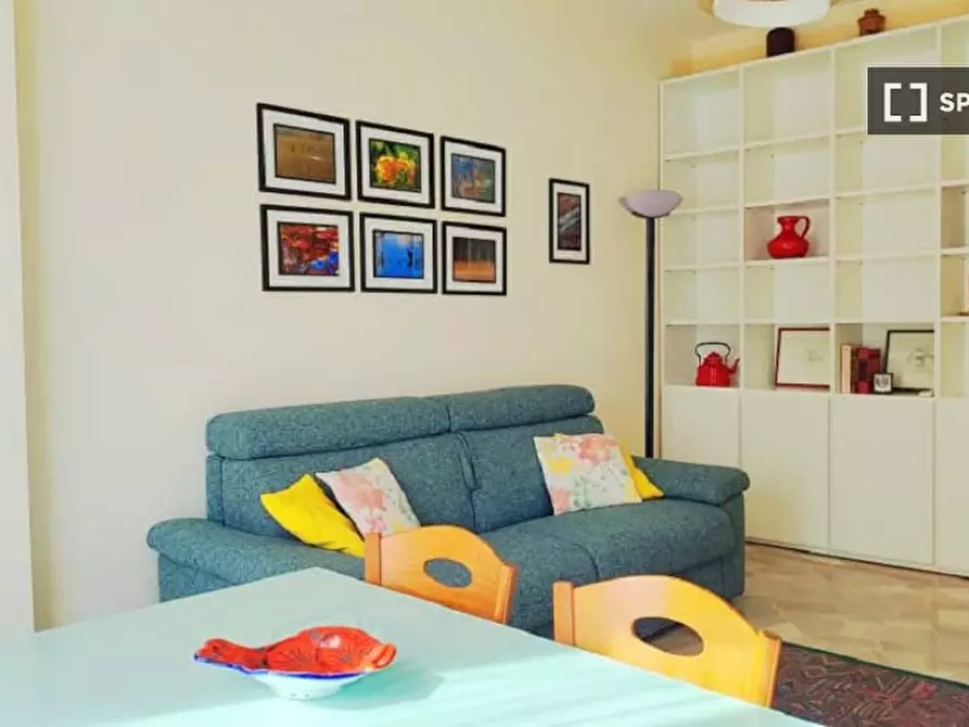 Immagine 2 di Appartamento in affitto  in Via Fridtjof Nansen a Milano