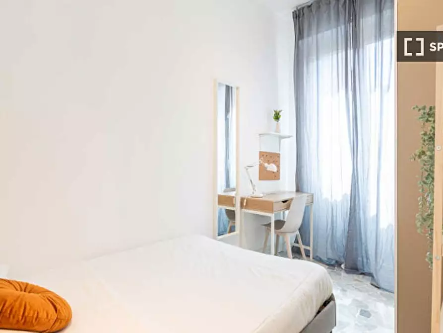 Immagine 14 di Camera condivisa in affitto  in Largo Cavalieri di Malta a Milano