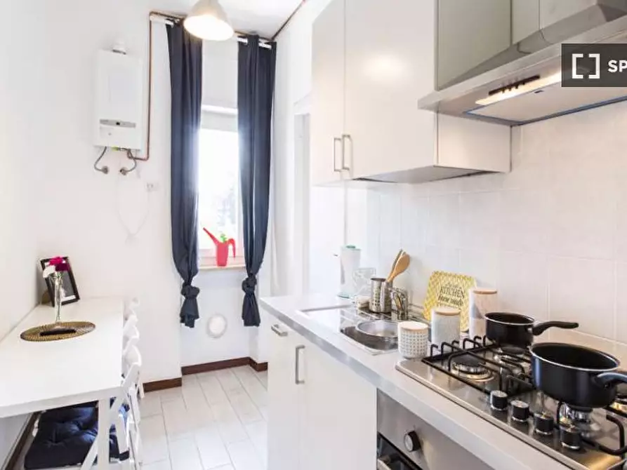 Immagine 9 di Camera condivisa in affitto  in Via Pasquale Fornari a Milano