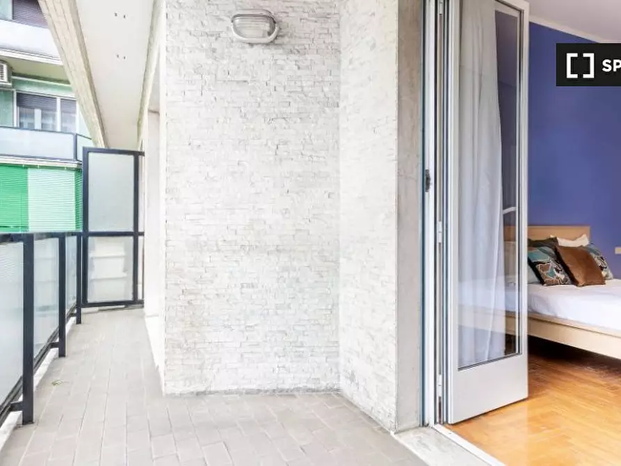 Immagine 5 di Camera condivisa in affitto  in Viale Teodorico a Milano