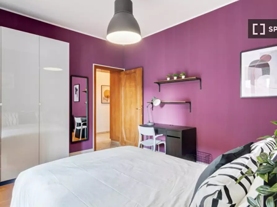 Immagine 19 di Camera condivisa in affitto  in Viale Evaristo Stefini a Milano